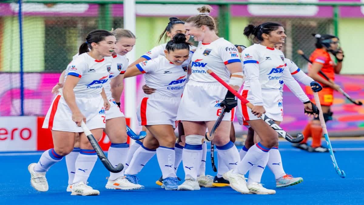 Women Hero Hockey India League