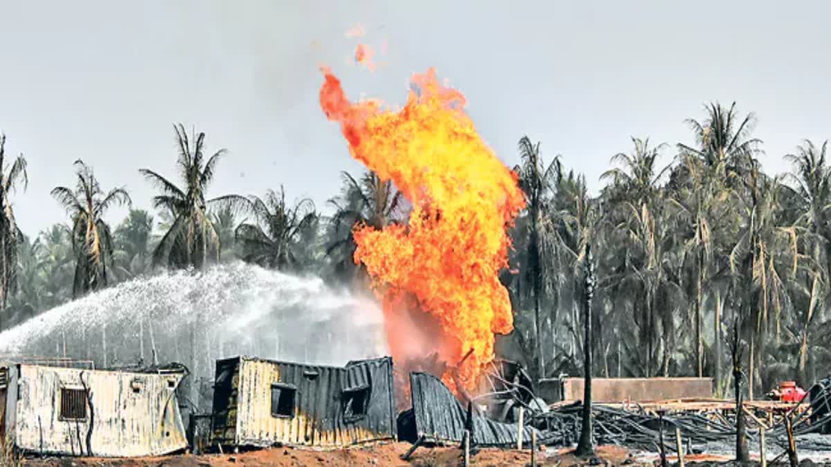 Irusumanda Blowout Incident Updates