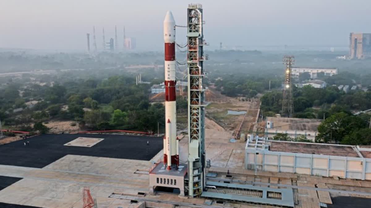 ISRO PSLV C62 MISSION  ANVESHA SATELLITE LAUNCH  ISRO PSLV NEW LAUNCH  പിഎസ്‌എൽവി