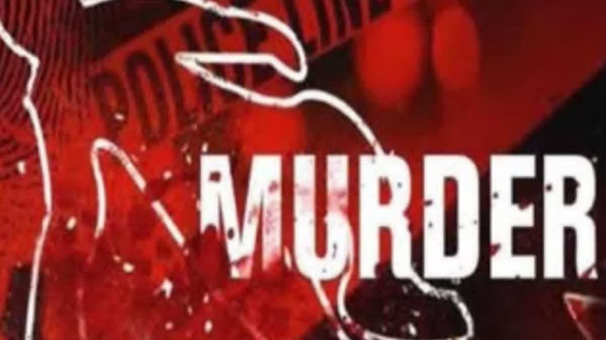 अंबेडकरनगर में युवक की हत्या