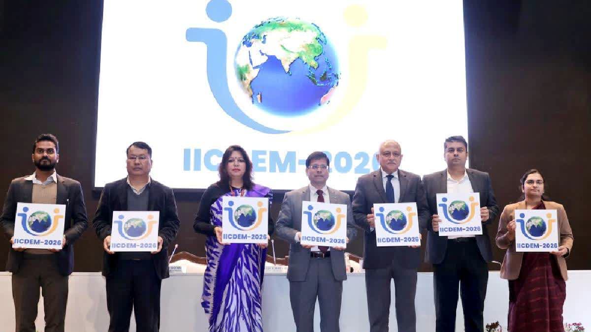 IICDEM to serve as platform for international cooperation among EMBS: