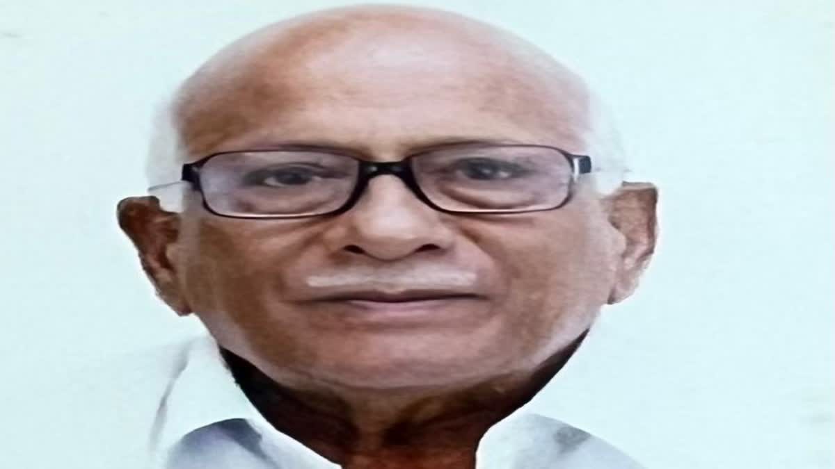 First Plastic Surgeon In South India Died