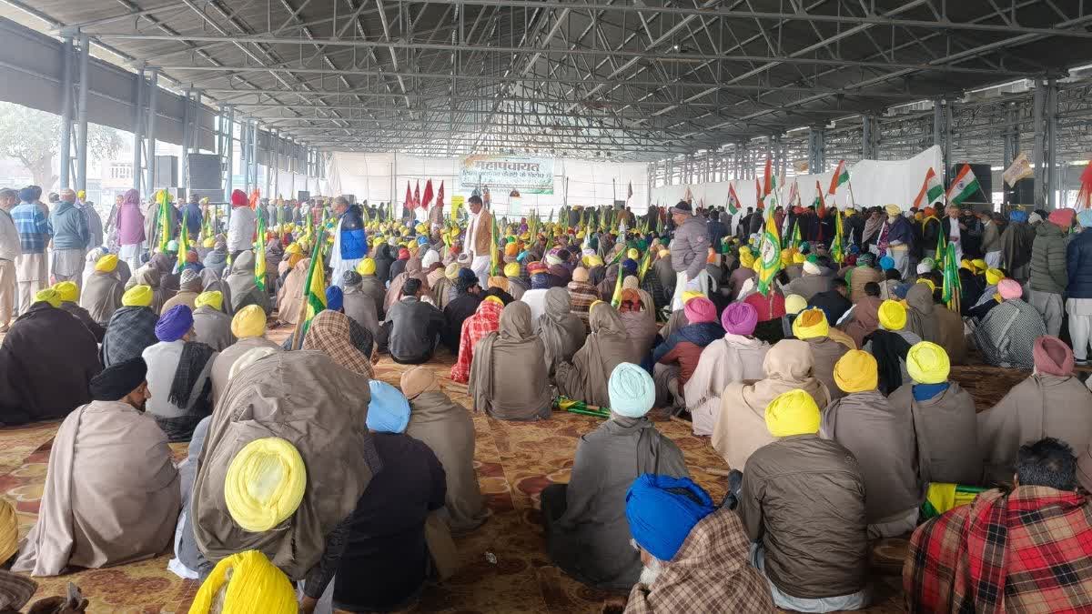 किसानों की महापंचायत