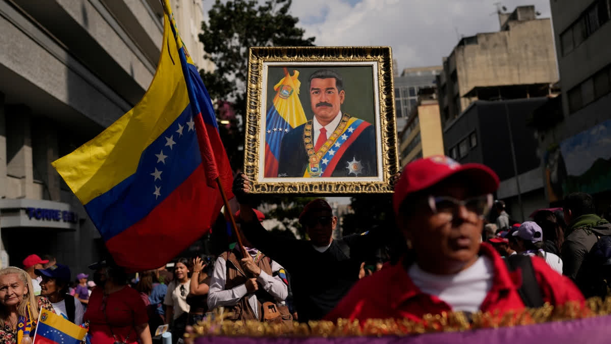 US SEIZED VENEZUELA OIL TANKER