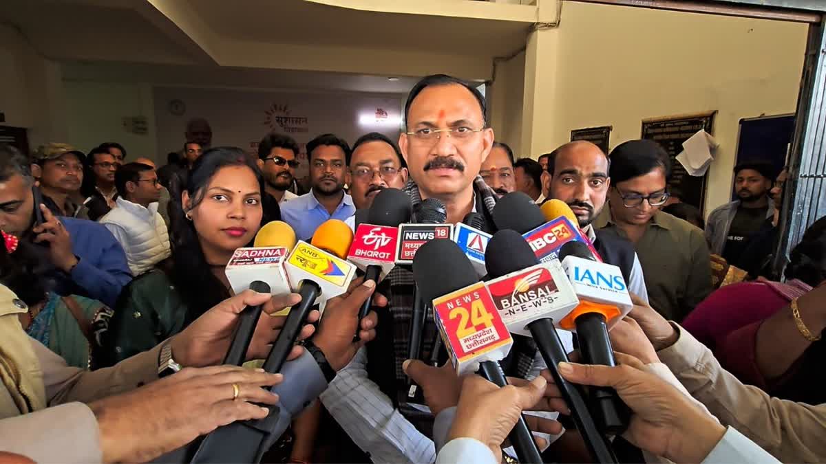 MINISTER TANKARAM VERMA