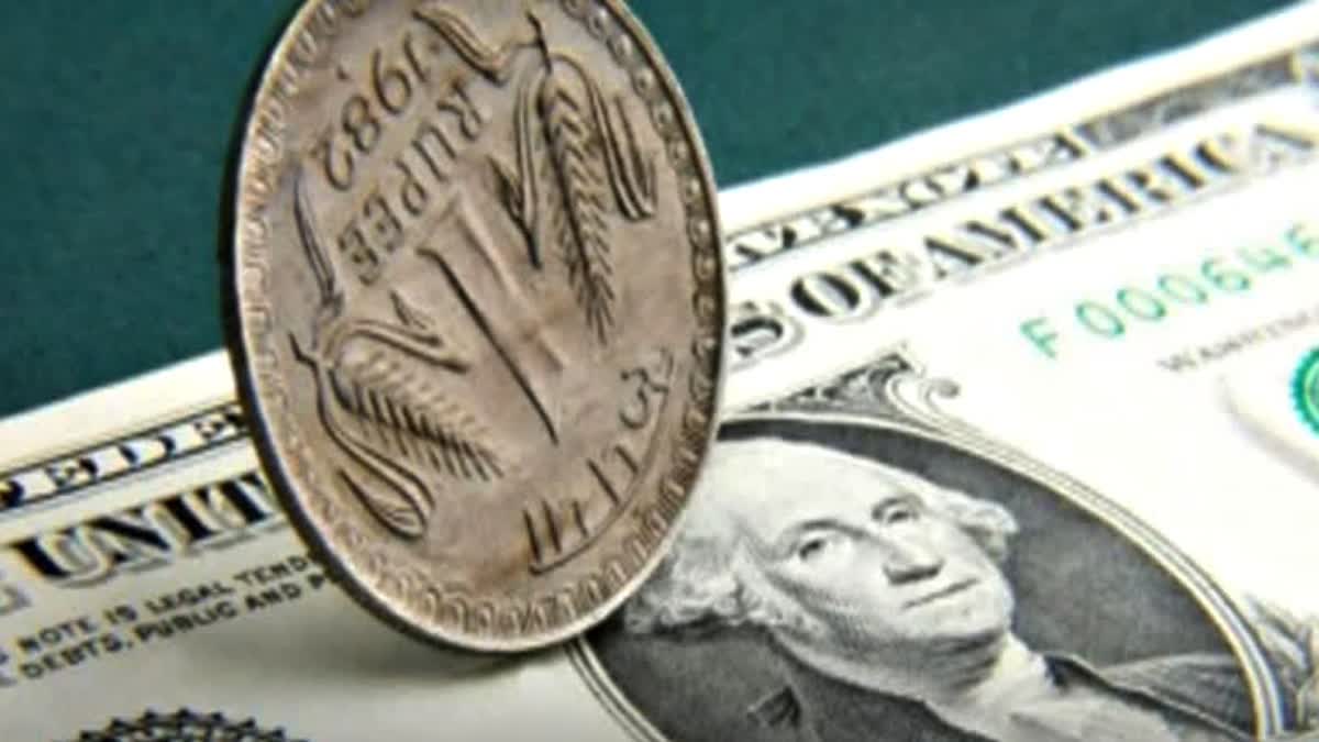 Indian Rupee Vs US Dollar