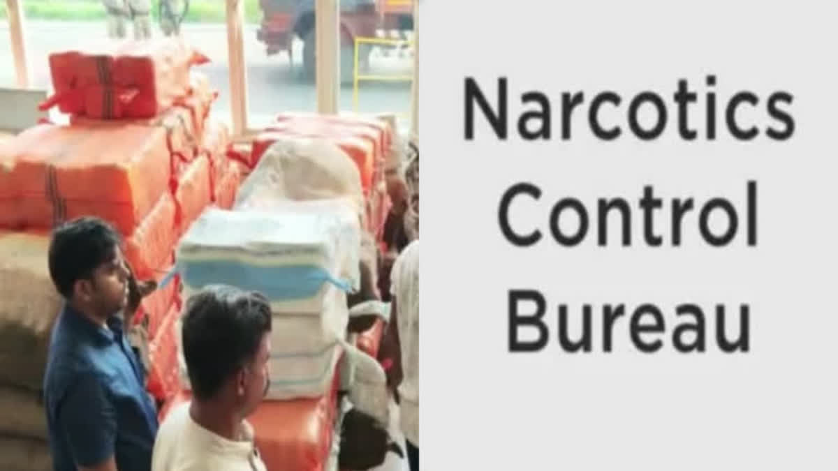 DRUGS  NCB  ANTI DRUG OPERATIONS  NARCOTICS