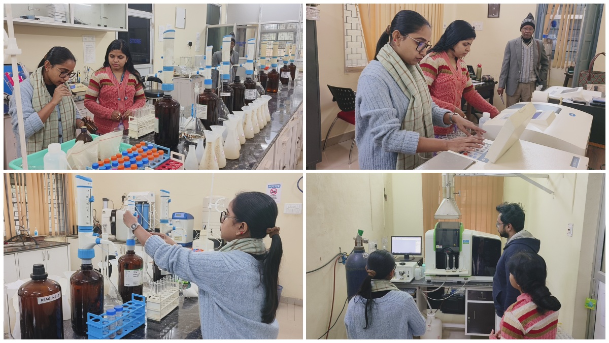 BENEFITS OF SOIL HEALTH TESTING