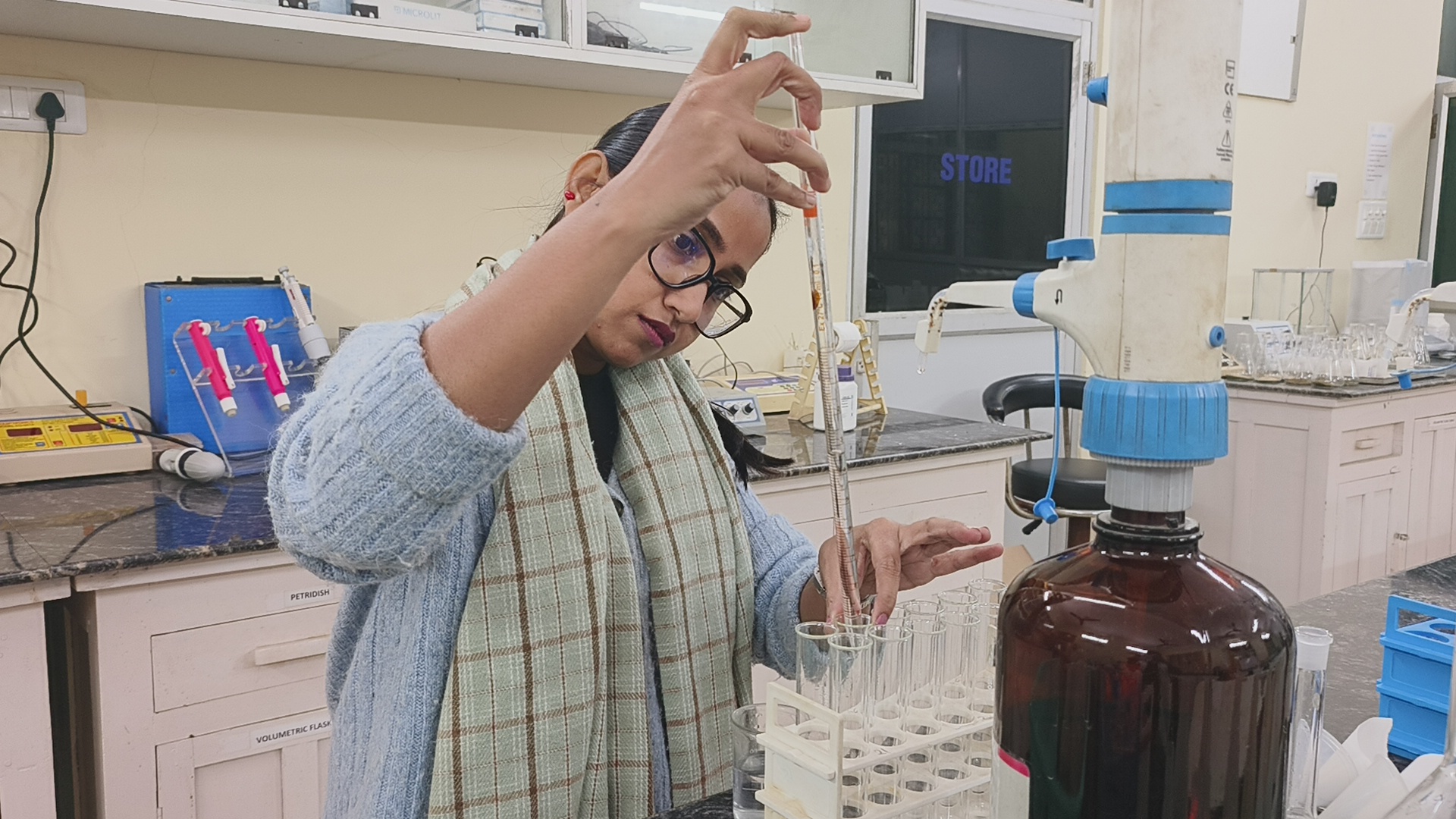 BENEFITS OF SOIL HEALTH TESTING