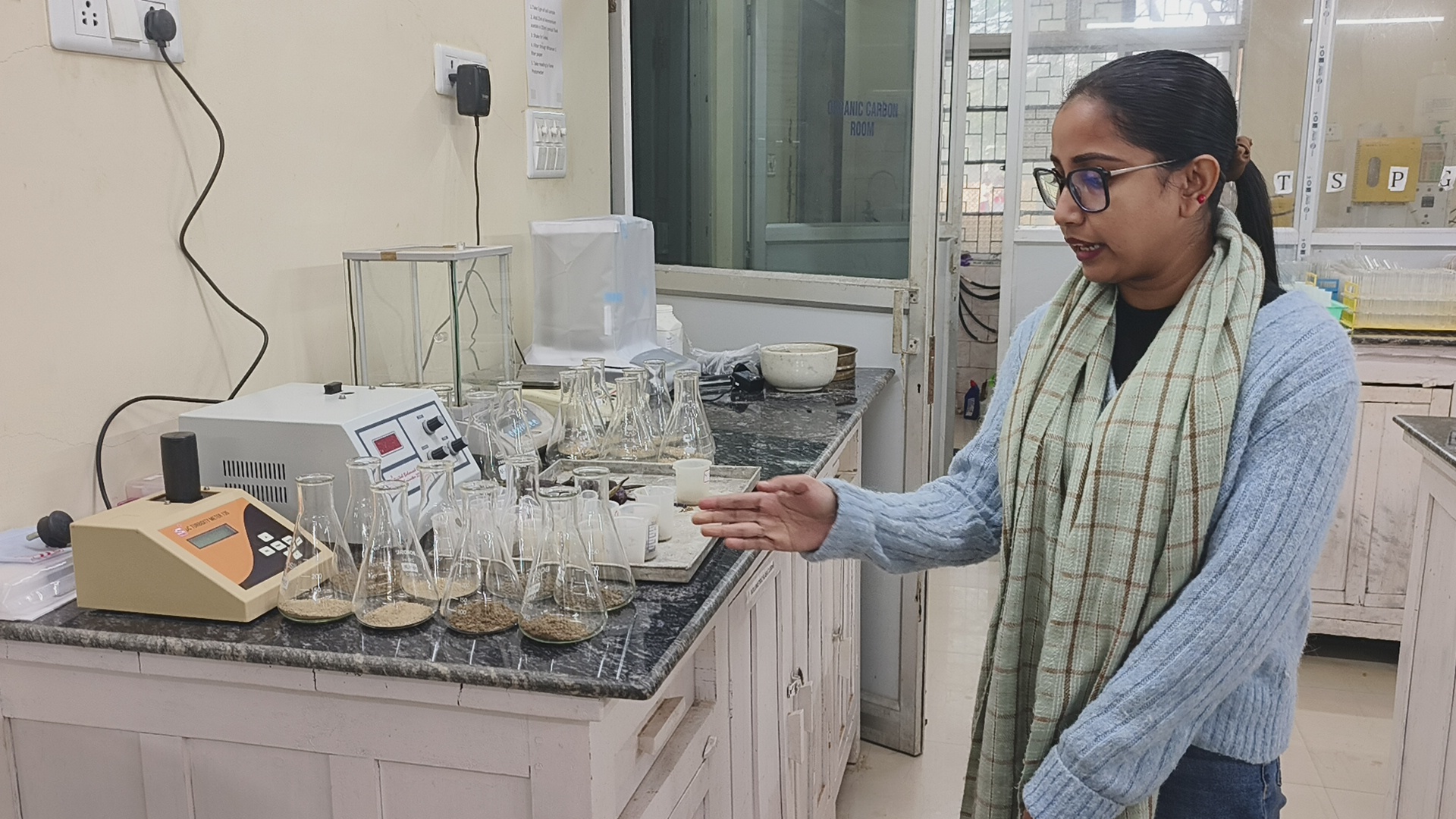 BENEFITS OF SOIL HEALTH TESTING