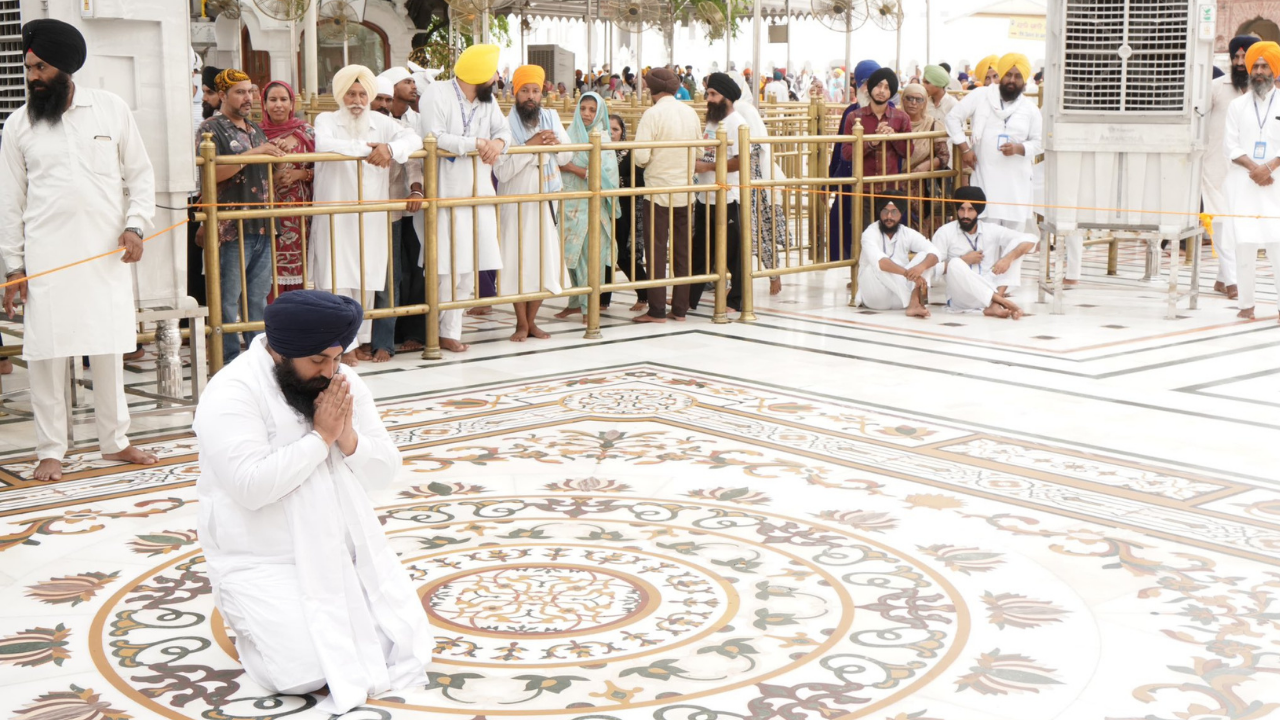 Harjot Singh Bains, Cabinet Minister Punjab