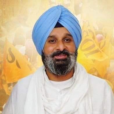 Bikram Majithia, former cabinet minister