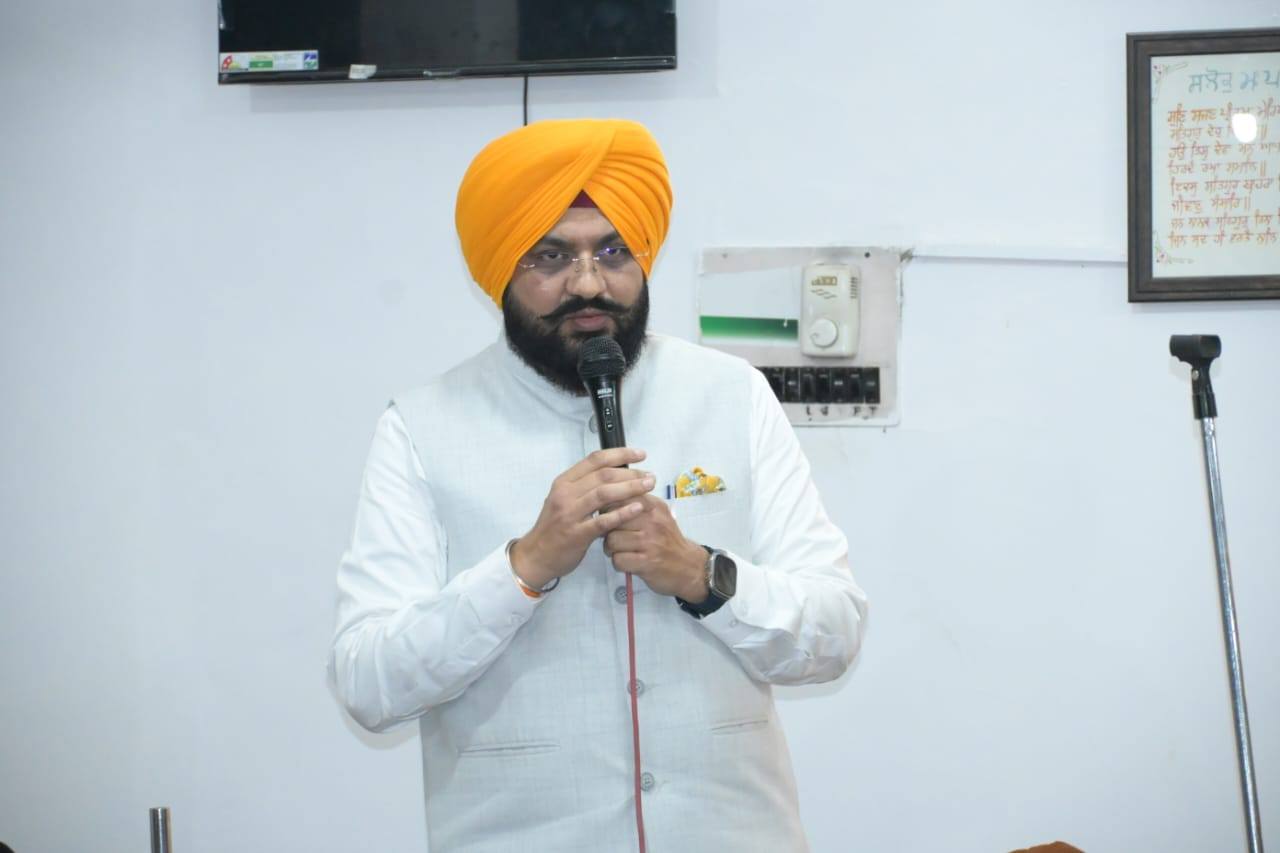 Tarunpreet Singh Saund, Cabinet Minister Punjab