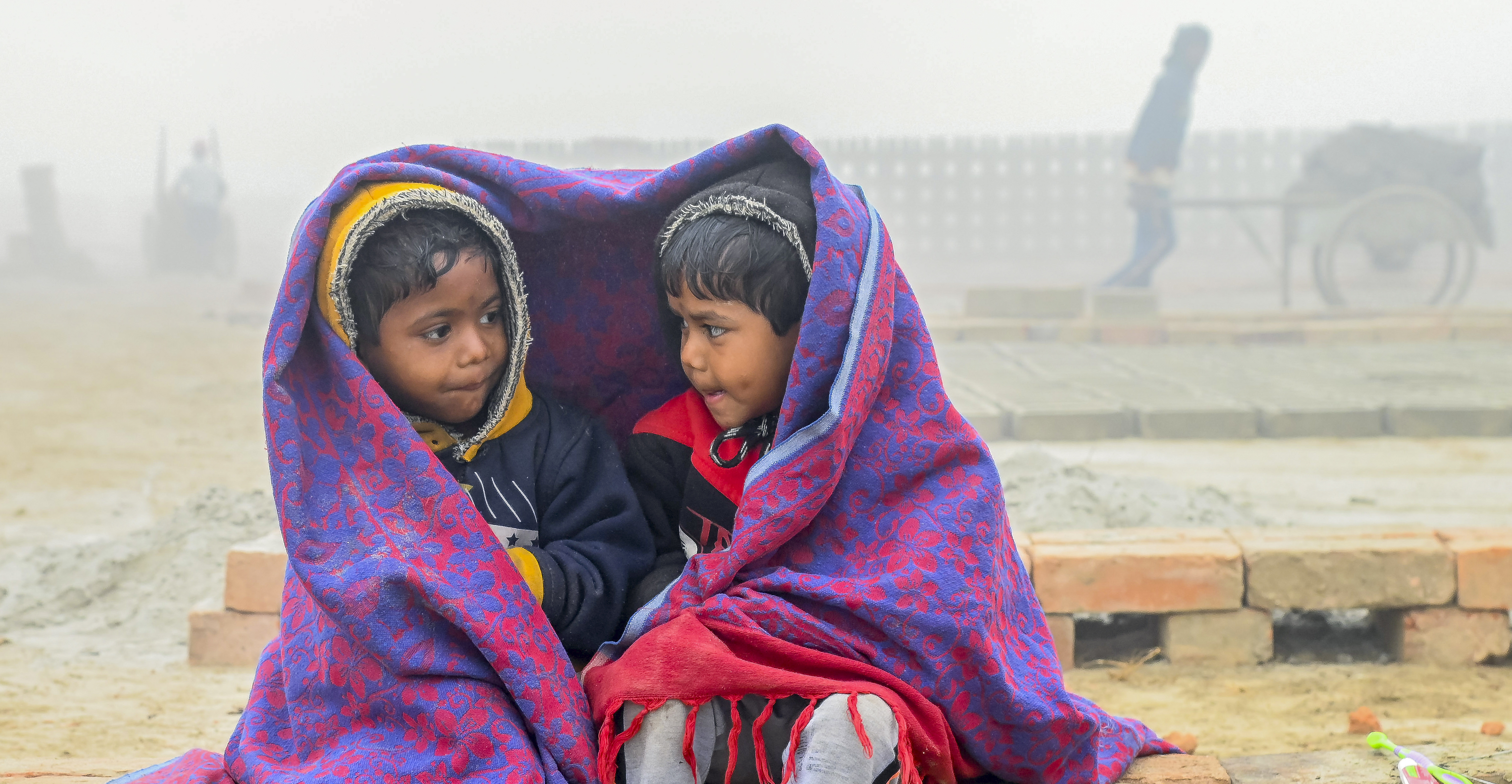 Winter Vibes at West Bengal