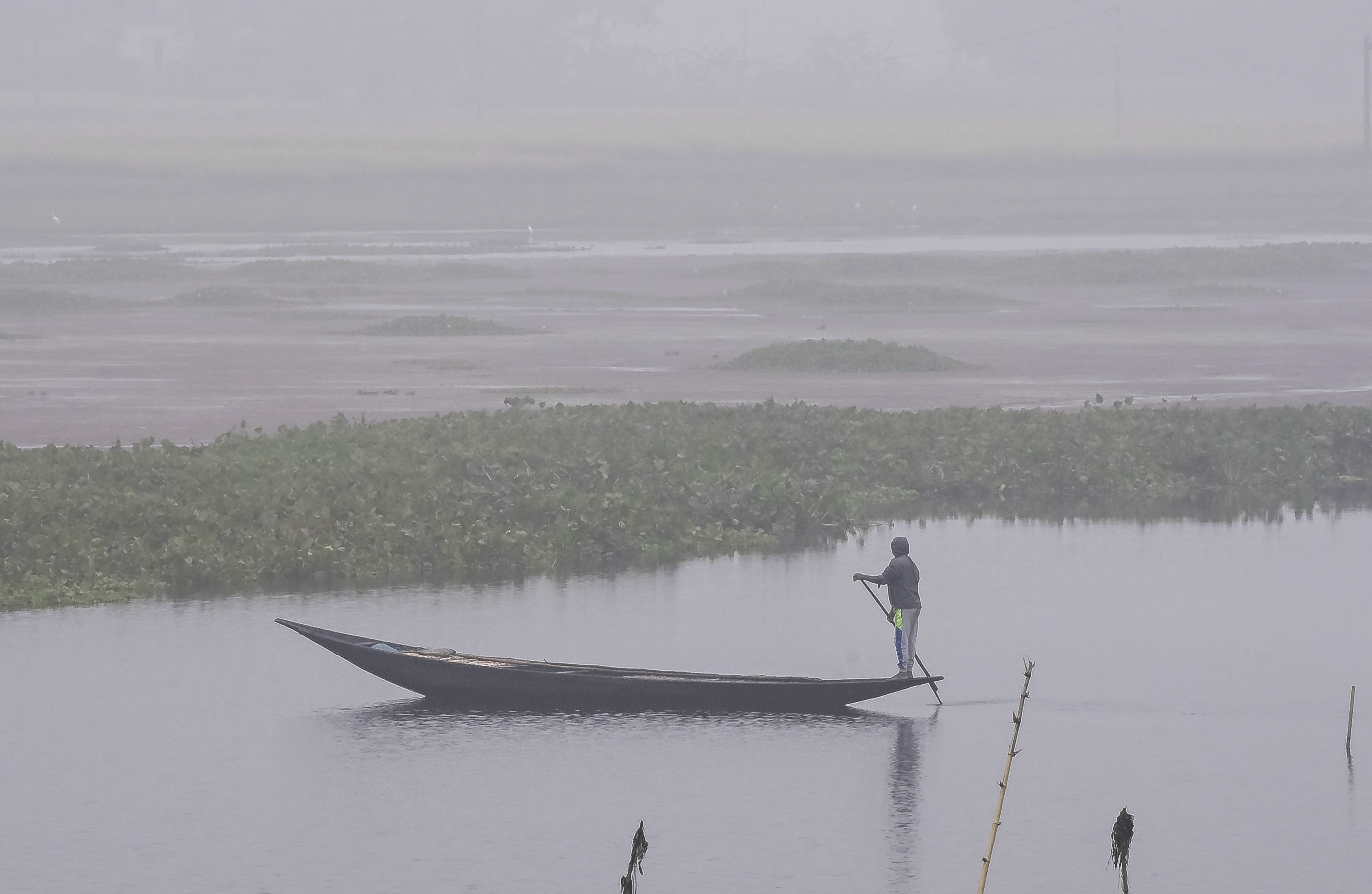 Winter Vibes at West Bengal
