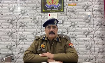 દિનેશ ત્રિપાઠી, ડીસીપી, પશ્ચિમ કાનપુર