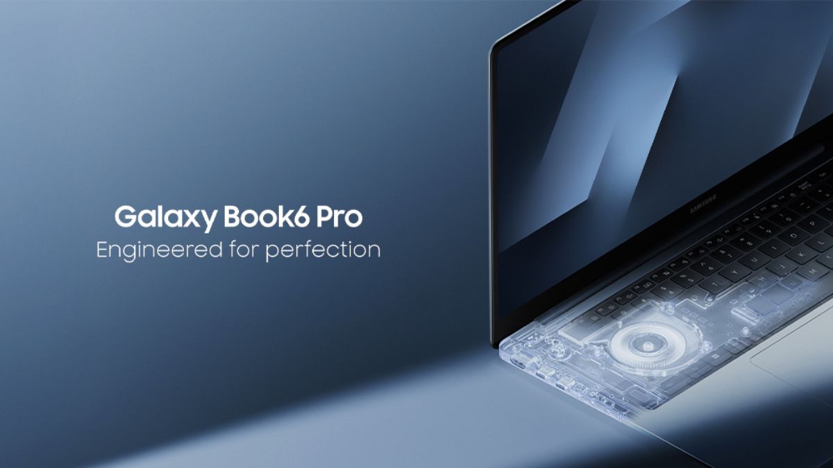 Galaxy Book6 Series