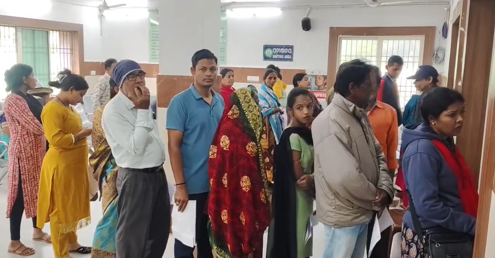 ଚିକିତ୍ସା ସେବା ଉପରେ ପ୍ରଭାବ