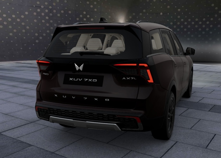 Mahindra XUV 7XO SUV launched in india