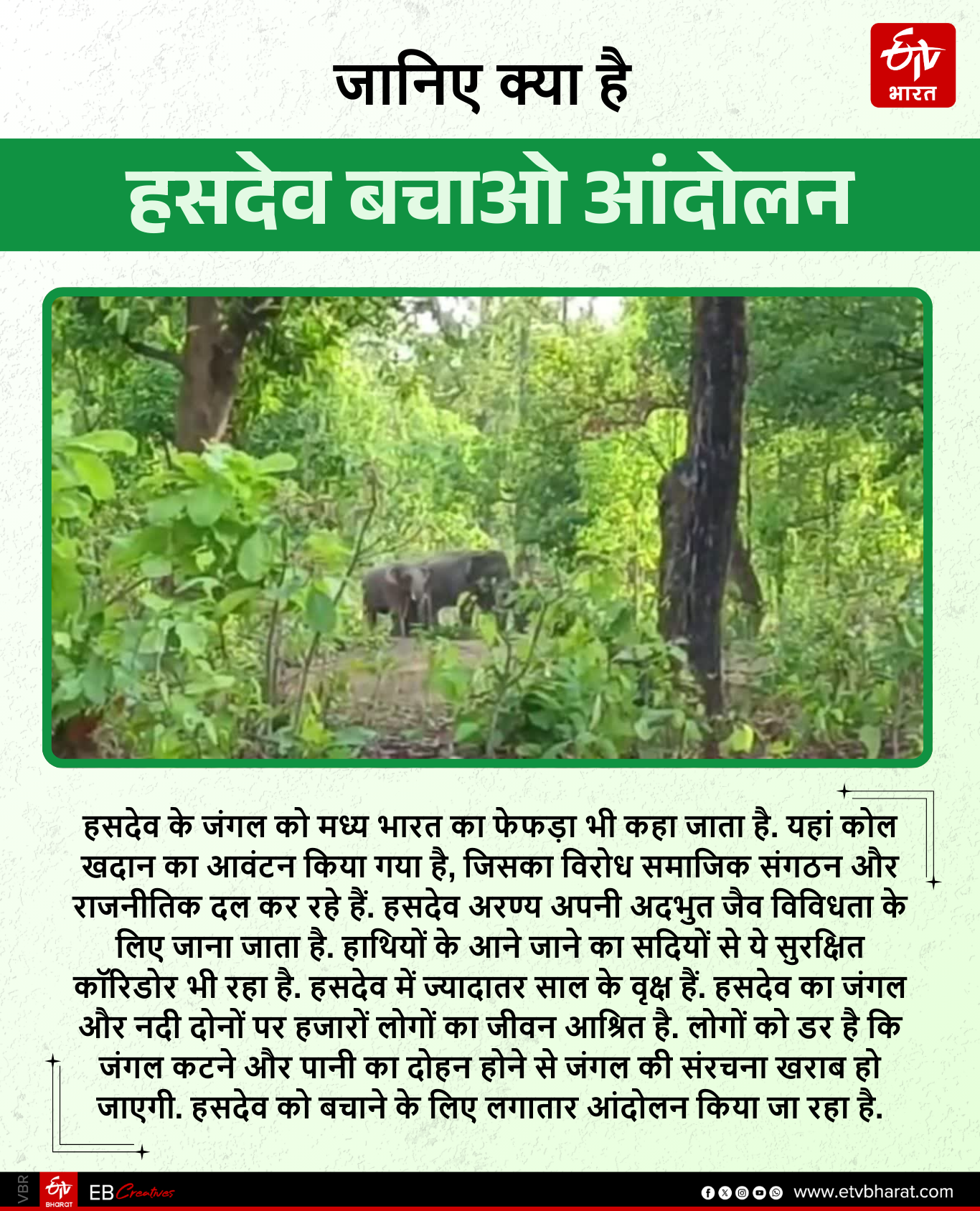 HASDEO ARANYA FOREST