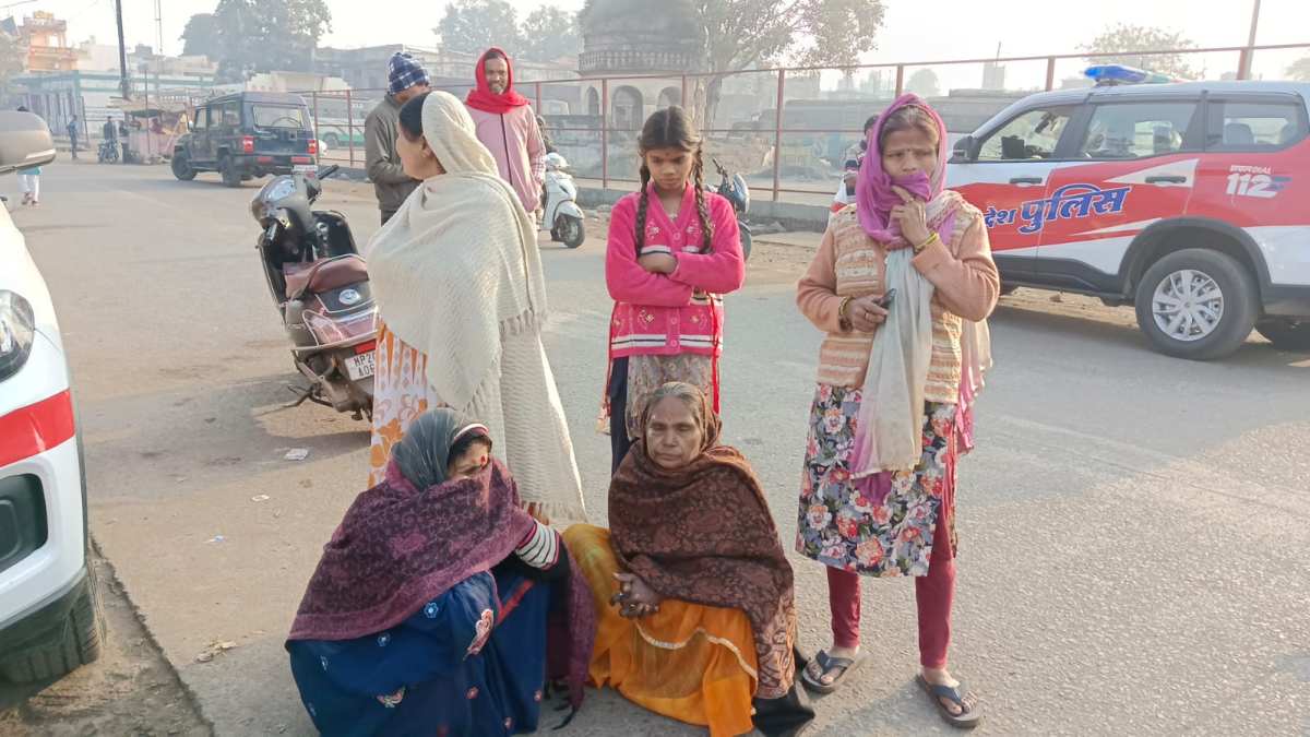 YOUNG MAN SUSPICIOUS DEATH