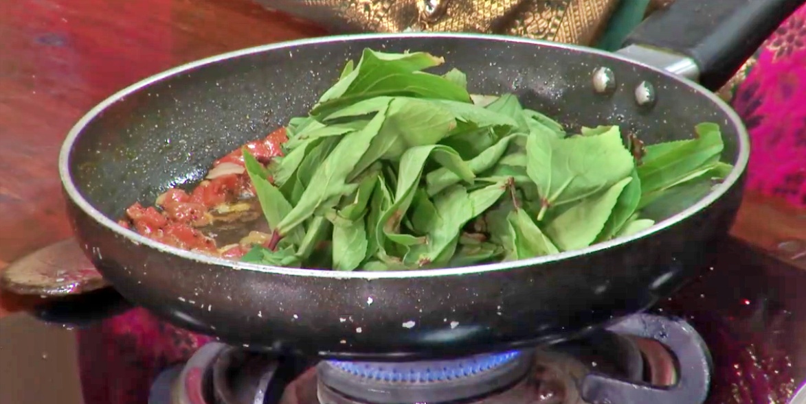 Gongura Pulusu Kura Recipe