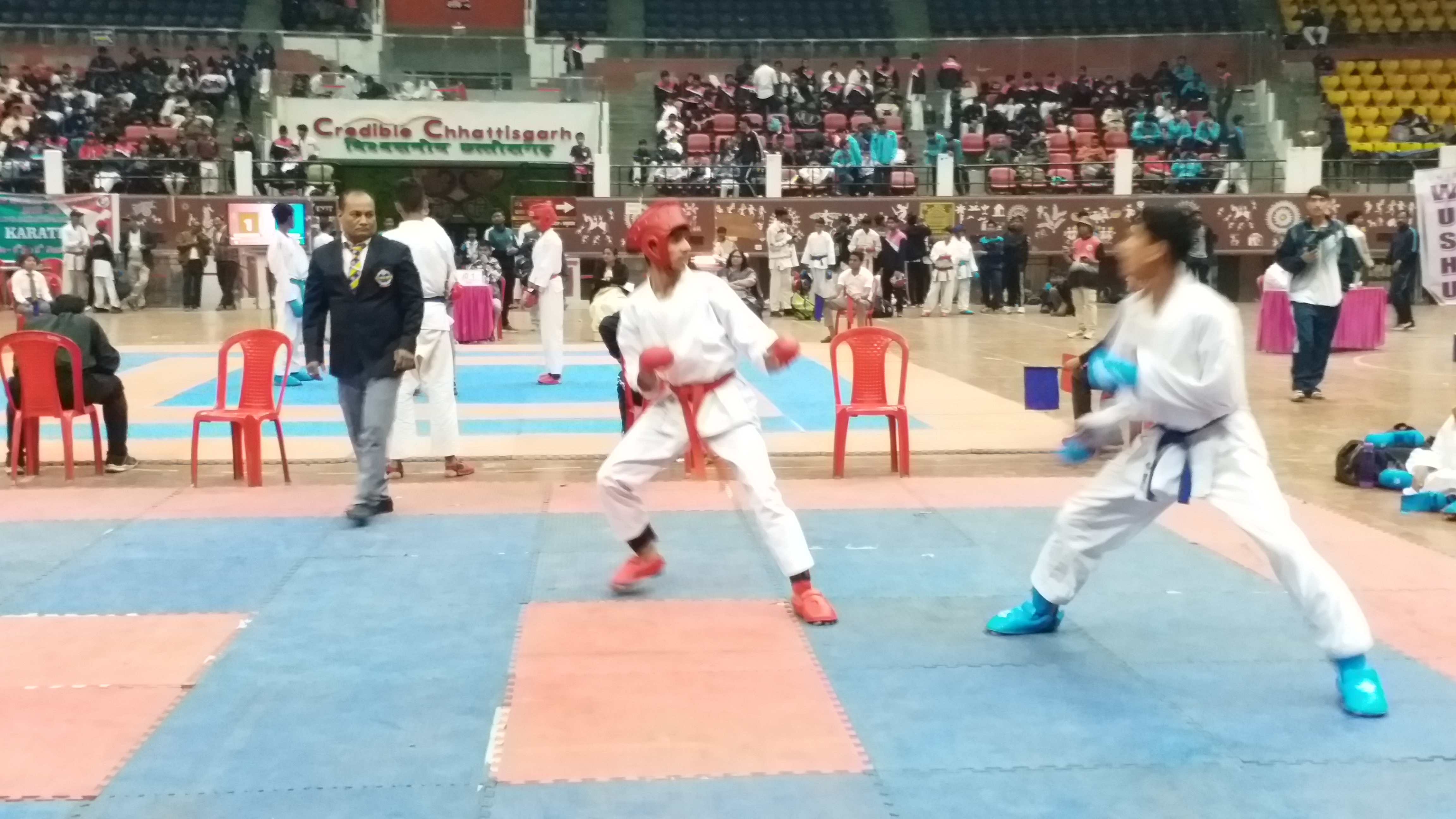 DAV National Sports Competition