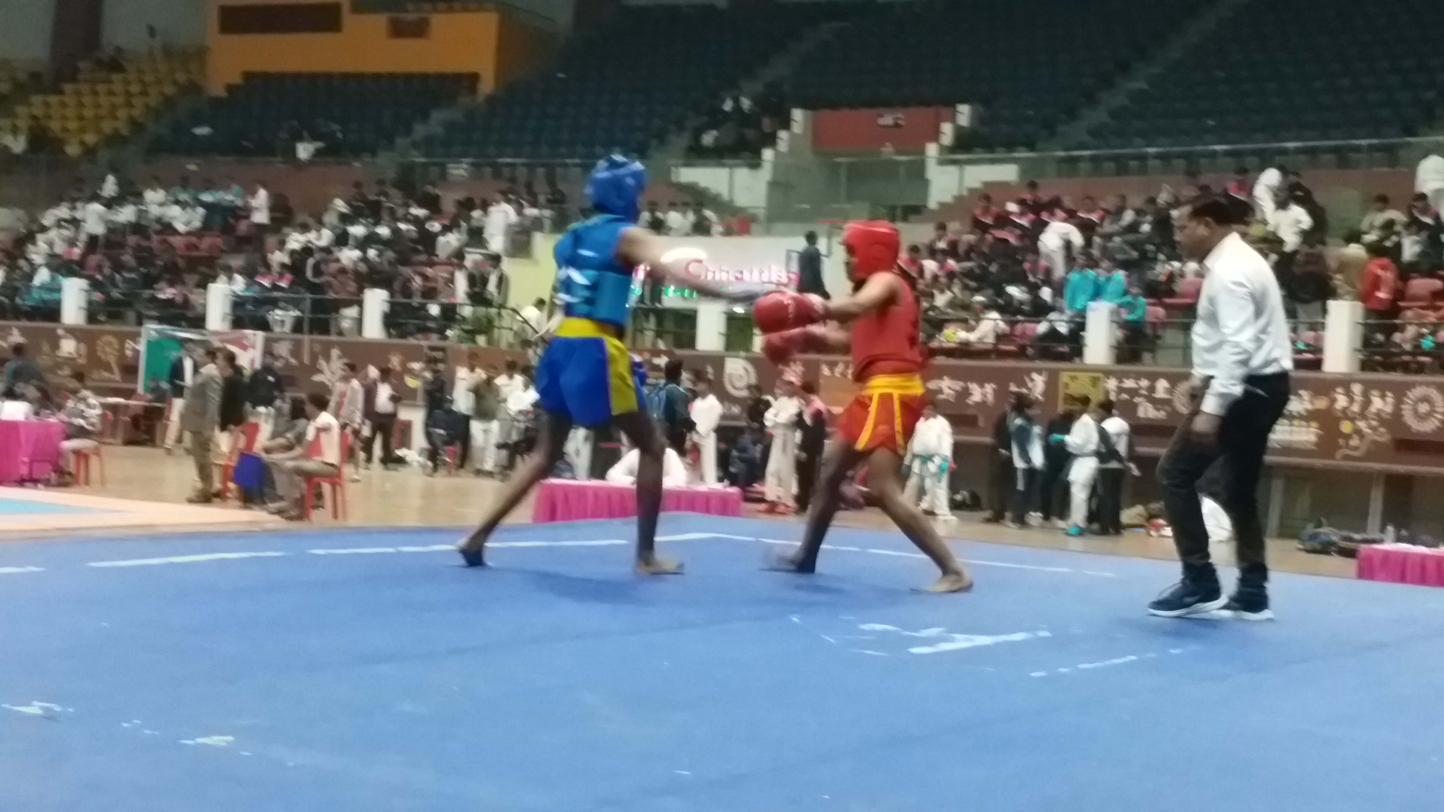 DAV National Sports Competition