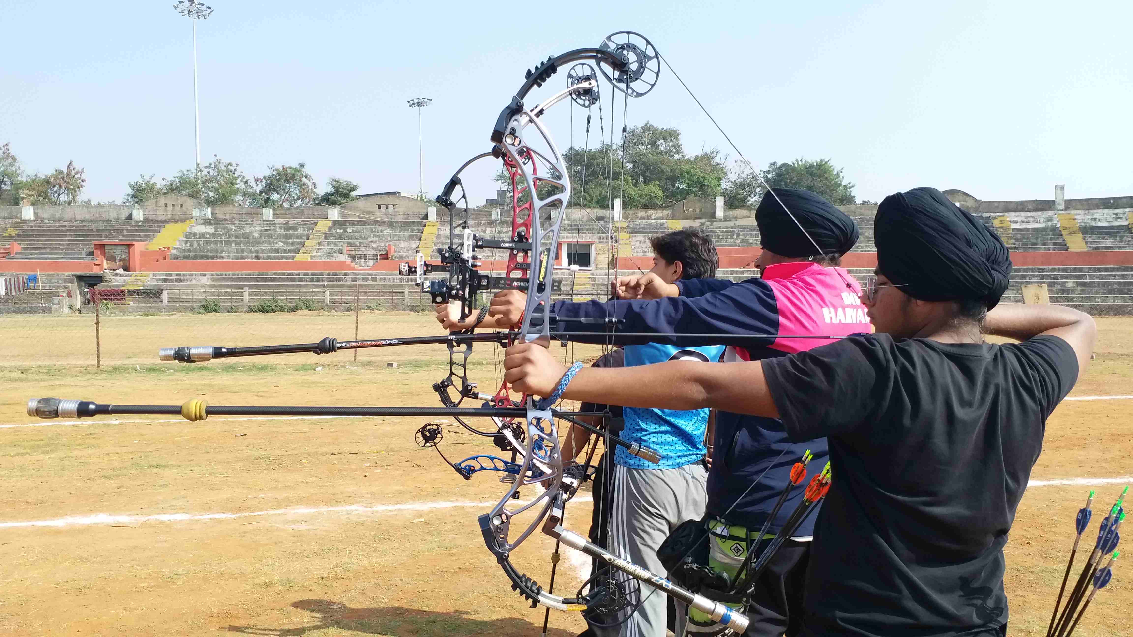 DAV National Sports Competition