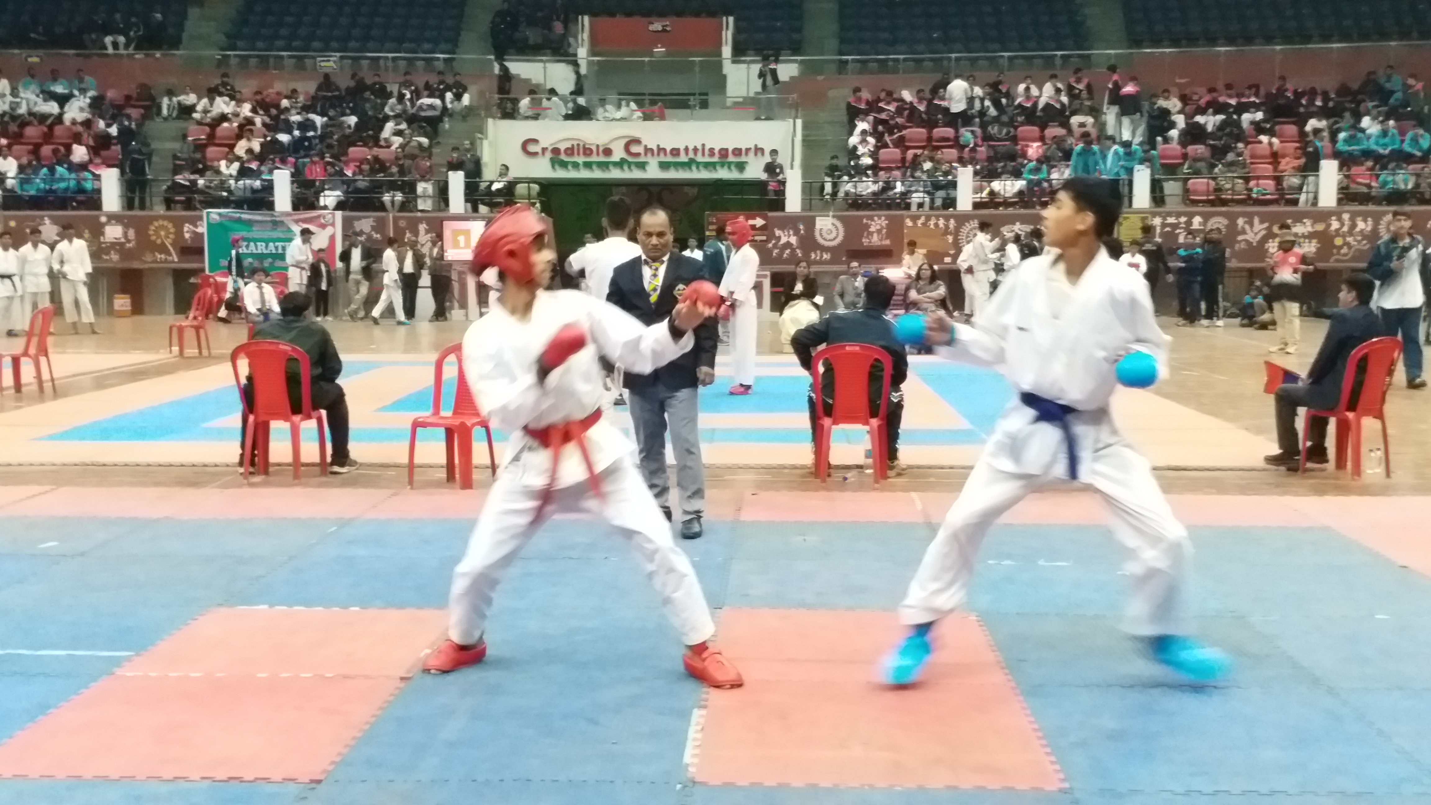 DAV National Sports Competition