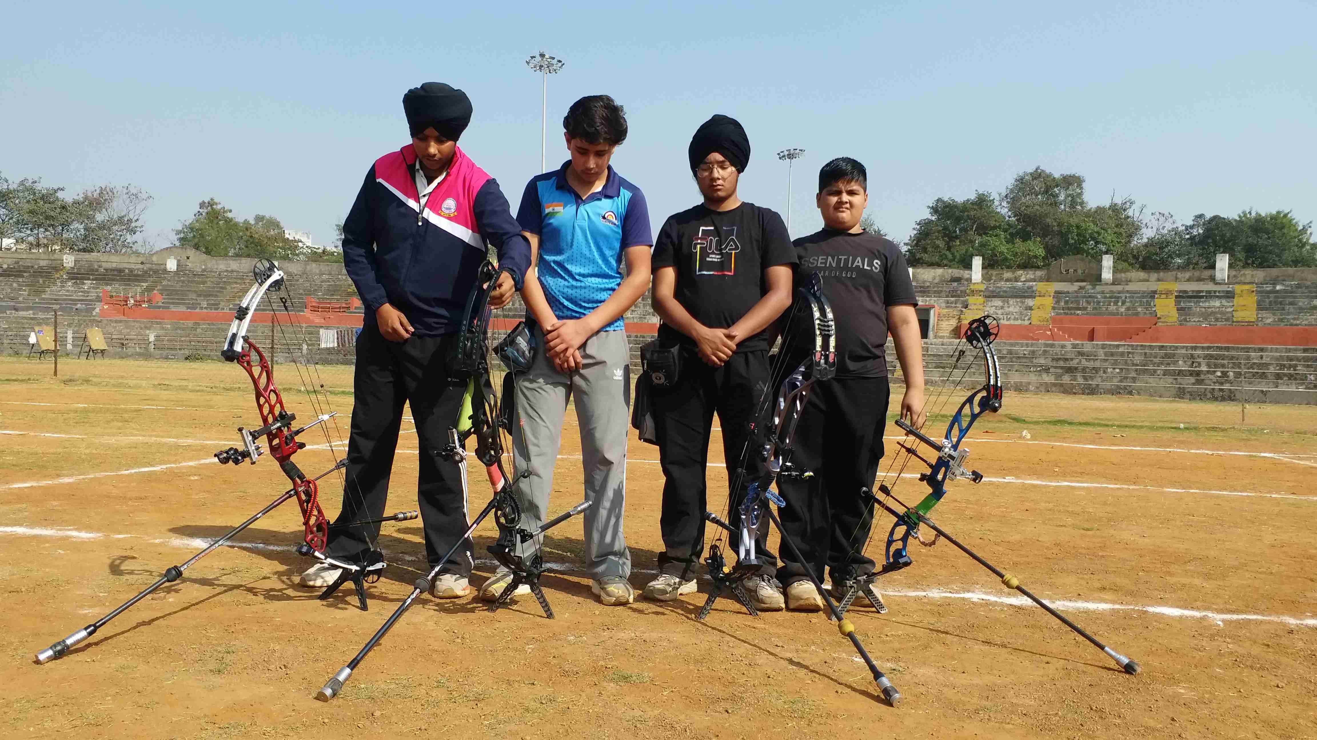 DAV National Sports Competition