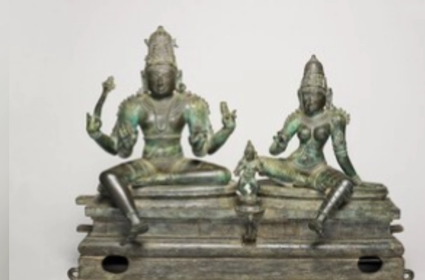 காஞ்சிபுரம் ஏகாம்பரநாதர் கோயில் சிலை