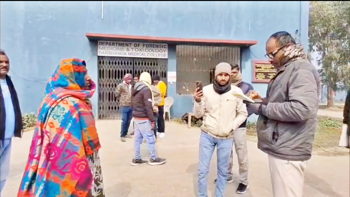 PHED worker murdered in Bihar