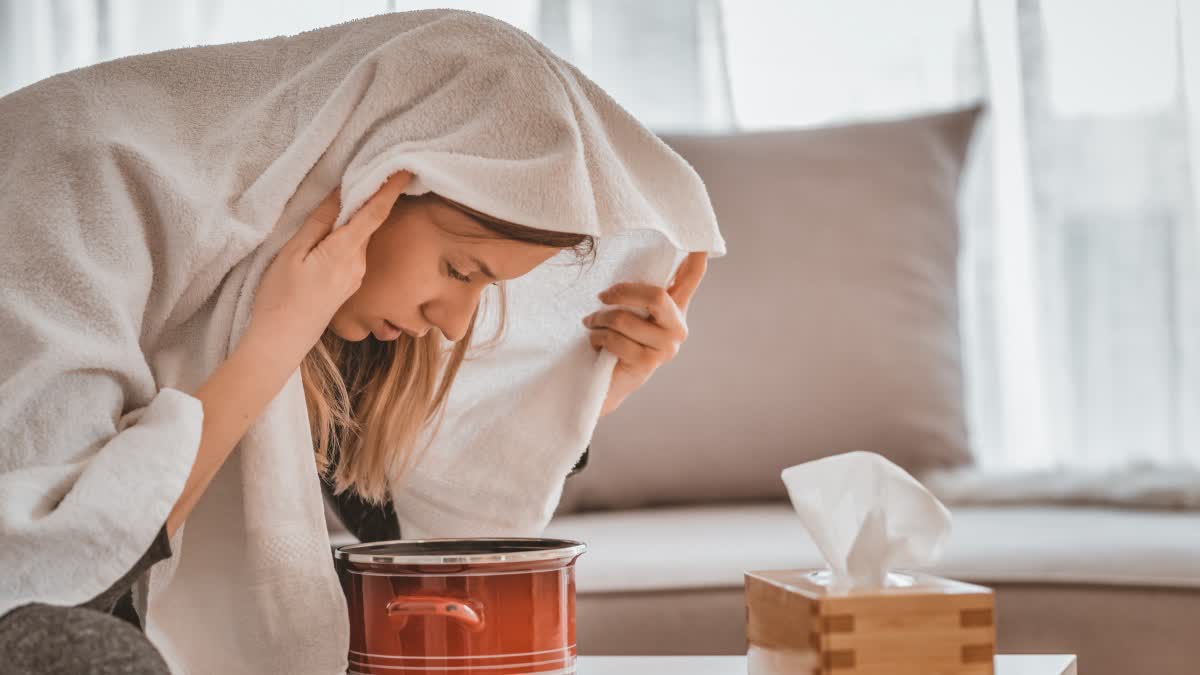 WINTER CARE TIPS  HOW TO PREVENT PNEUMONIA  PREVENTING SEASONAL FLU  HOW TO PREVENT FLU