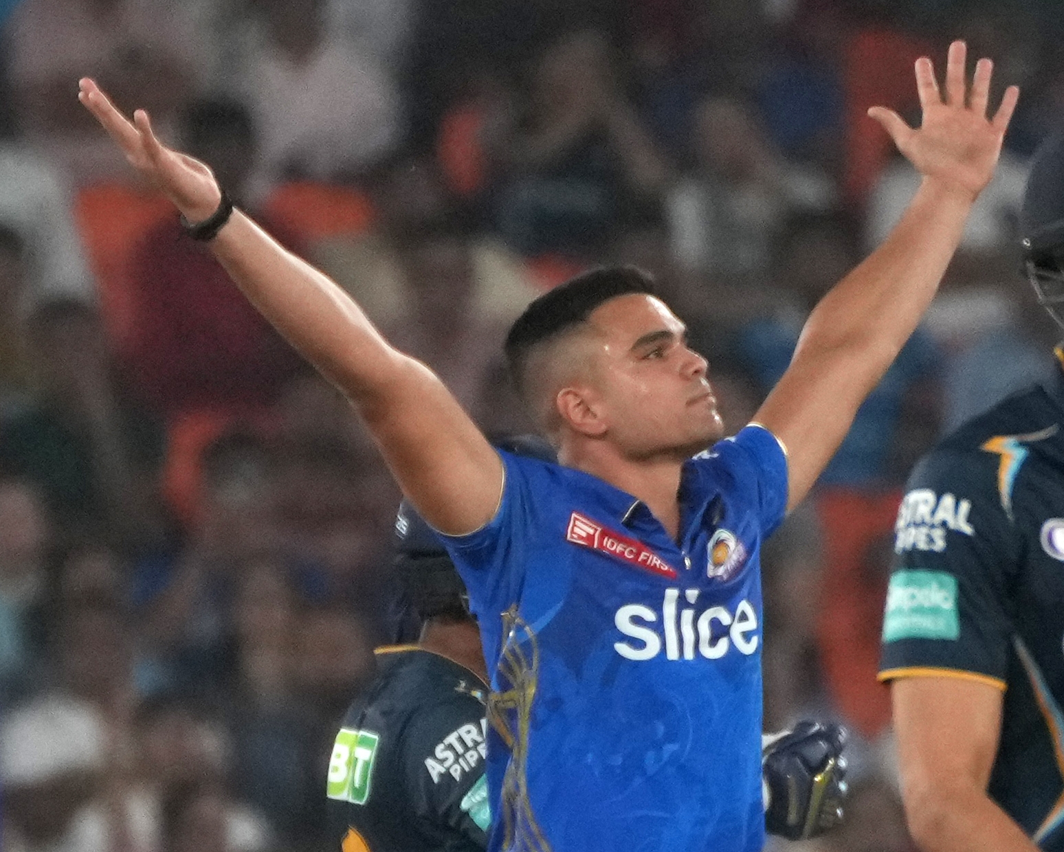 અર્જુન તેંડુલકર