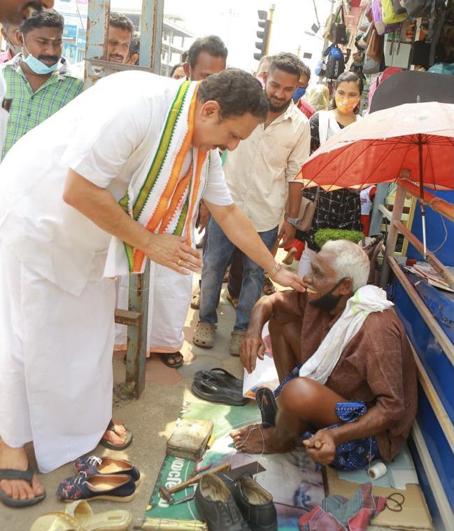 NEMOM  BJP  LDF  ELECTION