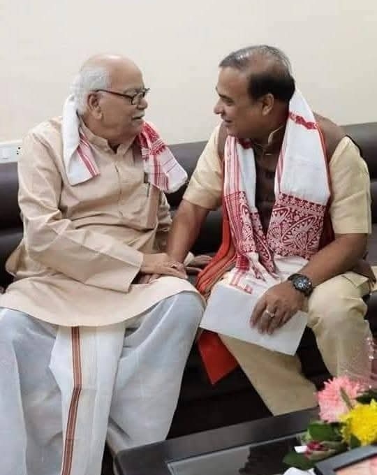 Kabindra Purkayastha dies