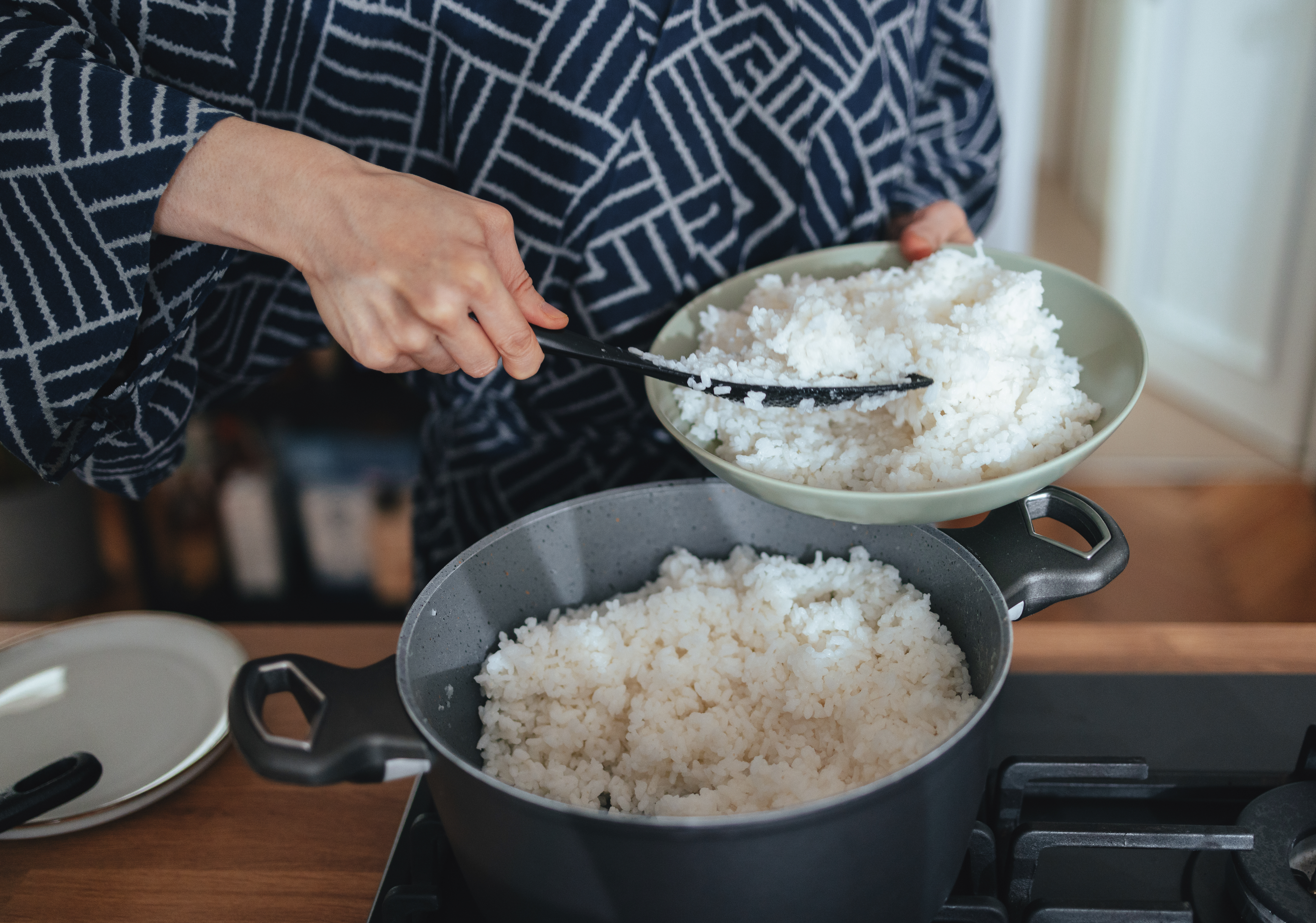 WHY YOU SHOULD WASH RICE  HOW TO WASH RICE  HOW TO MAKE PERFECT RICE  WHY SHOULD RICE BE SOAKED