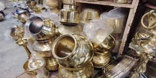 Thoothukudi: Utensils And Gifts For Newlyweds In High Demand Ahead Of Pongal