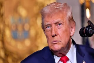 DONALD TRUMP ABOUT MODI