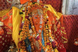 GWALIOR SHRI SIDDHI GANPATI TEMPLE