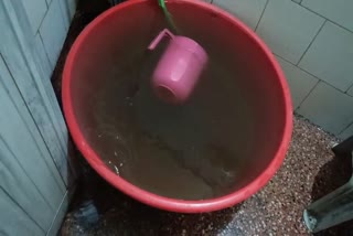 JABALPUR DIRTY WATER SUPPLY