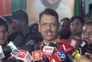 CM Devendra Fadnavis