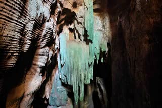 Bastar Green Caves