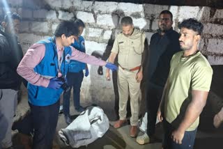 GIRL KIDNAPPED AND MURDERED