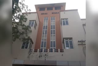 Mechanical Engineering Students Of Gujarat College Develop Firefighting Robot