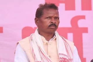 PADHA RAJA SOMA MUNDA MURDER