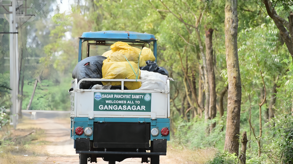Green Gangasagar Mela