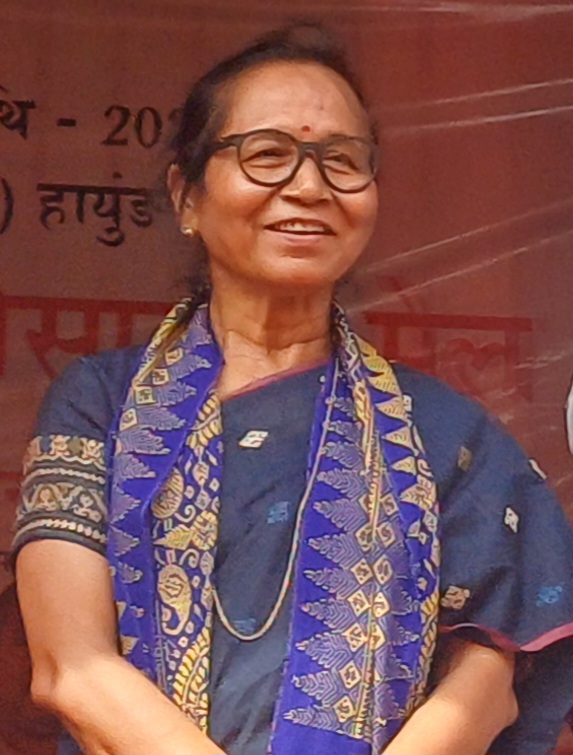 Rekharani Das Boro