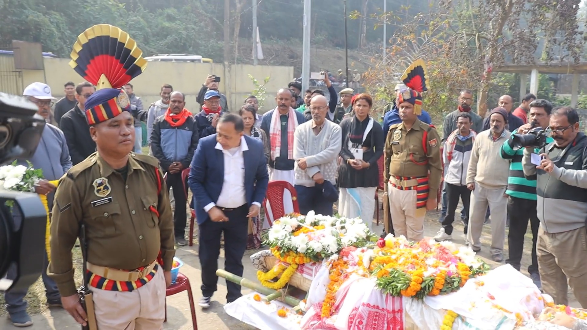 Veteran Photographer Nalini Baruah passes away